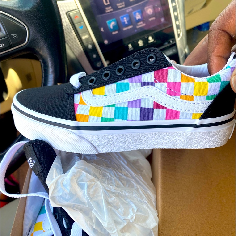 Kids Vans